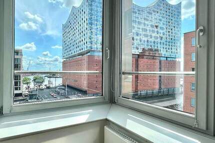 Elbphilharmonie-Blick: Möbliertes Teambüro 4-6 Pers. in Hafencity, flexibel zimmer