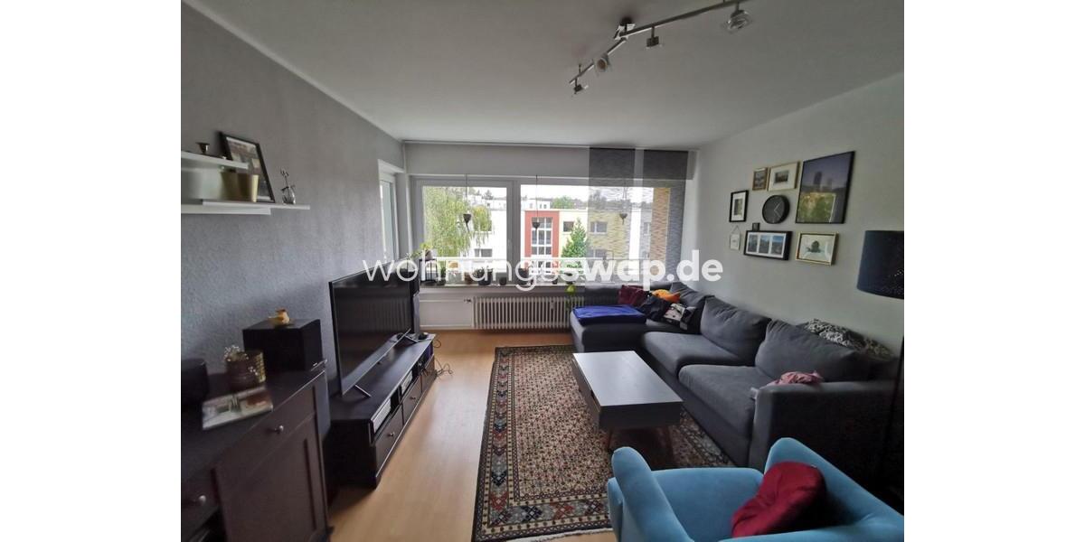 Etagenwohnung Aachen Aachen-Mitte - 3 Zimmer, 68 m&sup2;, 800&euro; | Angebot:26342635