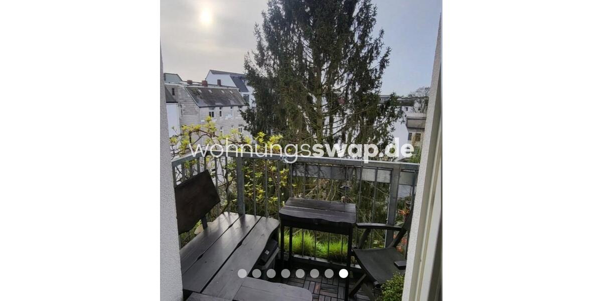 Wohnungsswap - 2 Zimmer, 55 m² - Breitenfelder Straße, Hamburg-Nord, Hamburg 2 zimmer