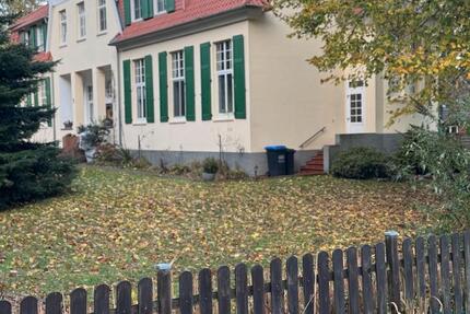 Traumhafte 4-Zimmer-Dachgeschosswohnung mit Charakter und Garten 4 zimmer