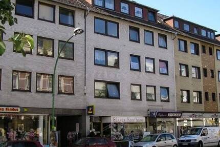 Gemütliche 1 Zimmer Wohnung im Zentrum von Geestemünde