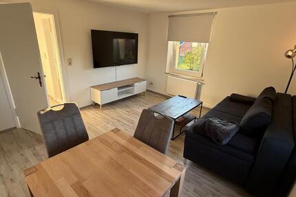 Monteurzimmer, Ferienwohnung, Handwerkerwohnung, neu saniert 2 zimmer