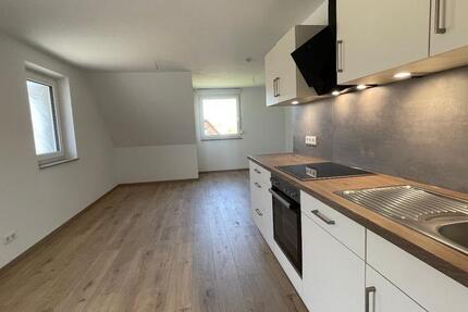 Moderne 2-Zimmer-Neubauwohnung in Neuendettelsau zimmer