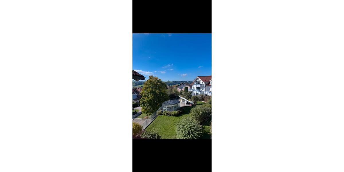 Ruhige 2-Zimmer Wohnung im Zentrum von Altusried zu Vermieten 2 zimmer