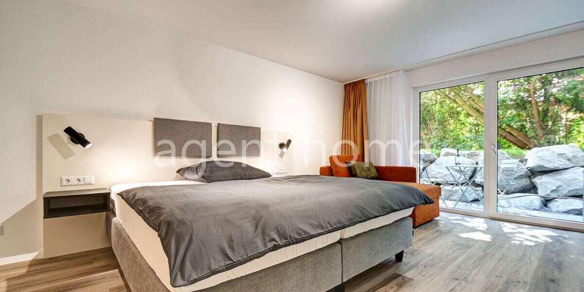 Wohnen auf Zeit in Ostfildern 1.050 € 1 zimmer