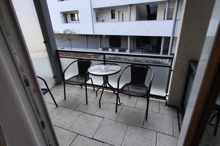 Endingen helle 2-Zimmer-Wohnung mit Balkon & Einbauküche – 45 m² 2 zimmer