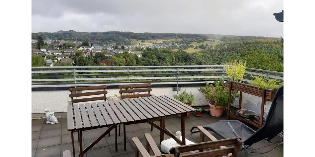 Dachgeschoßwohnung Eitelborn - 2 Zimmer, 68 m&sup2;, 570&euro; | Angebot:25234834