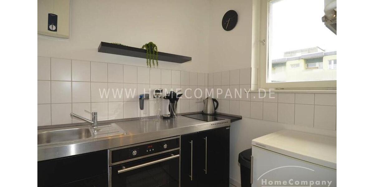 Wohnen auf Zeit Berlin Mitte - 1 Zimmer, 34 m&sup2;, 1.200&euro; | Angebot:18965297