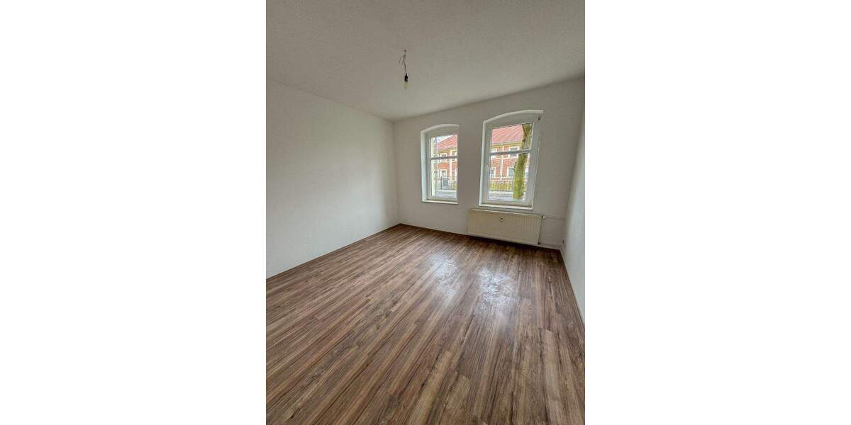 Etagenwohnung Rathenow - Bahnhofnähe Rathenow - 3 Zimmer, 63 m&sup2;, 500&euro; | Angebot:25661189