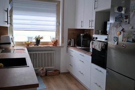 5 Zimmer-Wohnung im Zentrum Rödental zum Vermieten