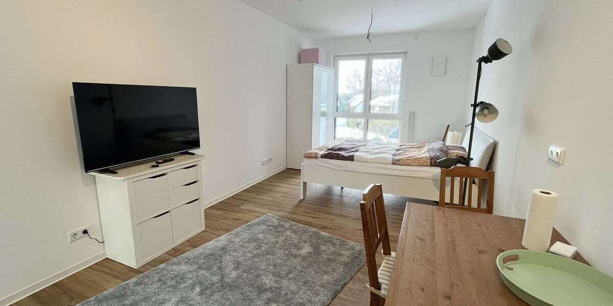 Wohnung zum Mieten in Lotte 390 € 30.2 m² 1 zimmer