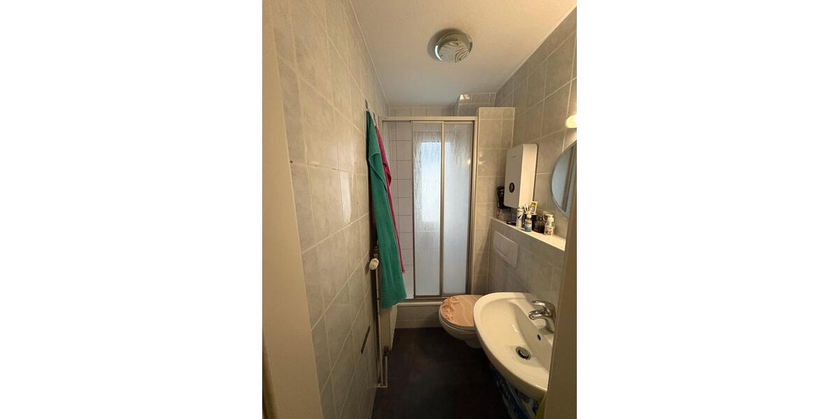 Etagenwohnung Ahrenshagen-Daskow Daskow - 2 Zimmer, 43 m&sup2;, 520&euro; | Angebot:24794861