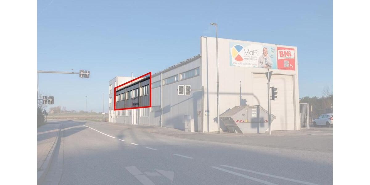 Gewerbeobjekt Husum - 1.705&euro; | Angebot:26680017