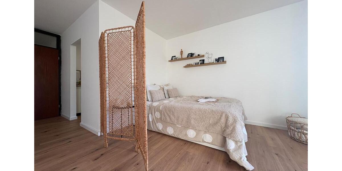 Wunderschöne Wohnung inmitten der Innenstadt 1 zimmer