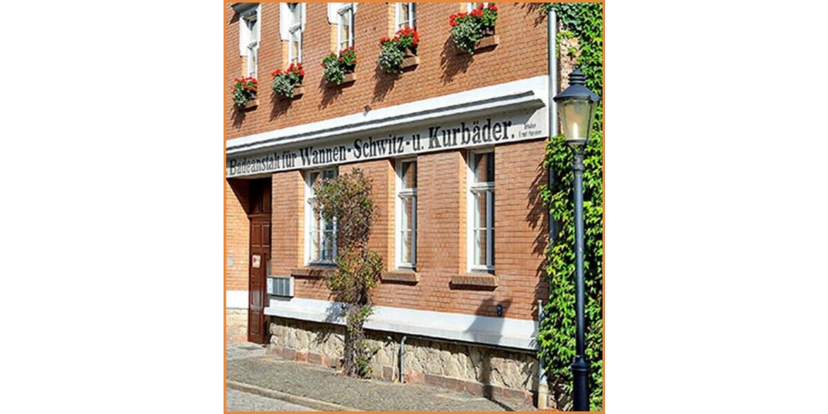 Erdgeschoßwohnung Naumburg (Saale) - 2 Zimmer, 40 m&sup2;, 290&euro; | Angebot:24419430
