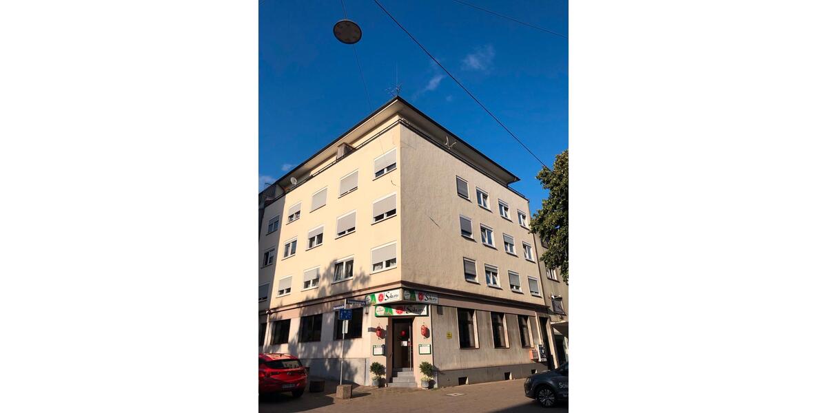 Etagenwohnung Pforzheim Nordstadt - 1 Zimmer, 25 m&sup2;, 650&euro; | Angebot:25930083