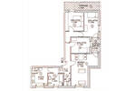 Etagenwohnung Aachen / Brand Brand - 4 Zimmer, 96 m&sup2;, 1.169&euro; | Angebot:26093123