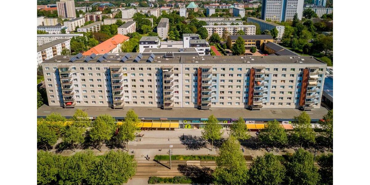 Etagenwohnung Magdeburg - 2 Zimmer, 64 m&sup2;, 532&euro; | Angebot:26534930
