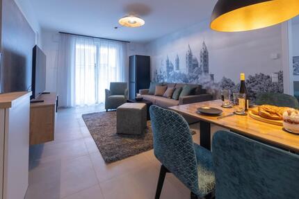 Wohnen auf Zeit Lustadt - 3 Zimmer, 54 m&sup2;, 2.000&euro; | Angebot:25096188