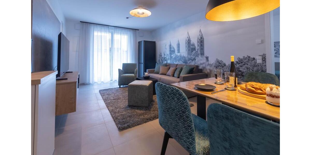 Wohnen auf Zeit Lustadt - 3 Zimmer, 54 m&sup2;, 2.000&euro; | Angebot:25096188