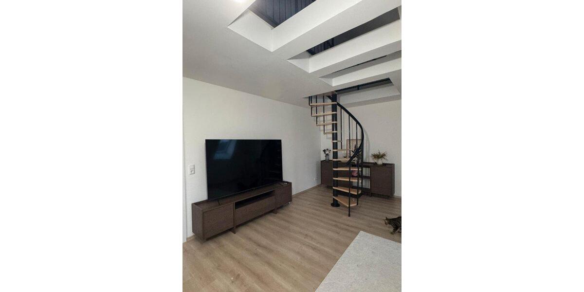 Maisonettenwohnung Forchheim - 3 Zimmer, 110 m&sup2;, 1.100&euro; | Angebot:26178822