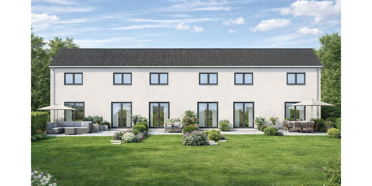 Reihenendhaus Klipphausen Taubenheim - 4 Zimmer, 114 m&sup2;, 1.800&euro; | Angebot:25682273