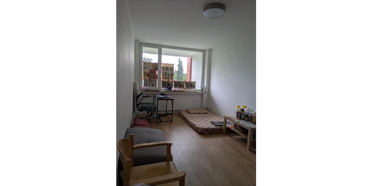 Etagenwohnung Norderstedt Friedrichsgabe - 1 Zimmer, 21 m&sup2;, 590&euro; | Angebot:26698424