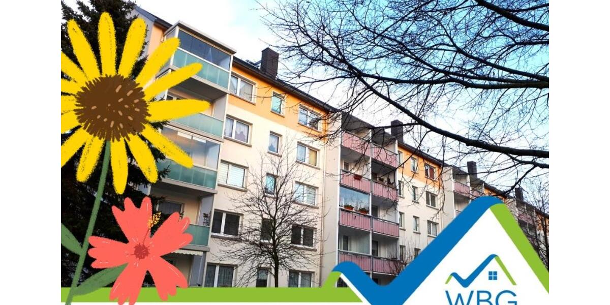 Etagenwohnung Annaberg-Buchholz Buchholz - 5 Zimmer, 115 m&sup2;, 690&euro; | Angebot:25363740
