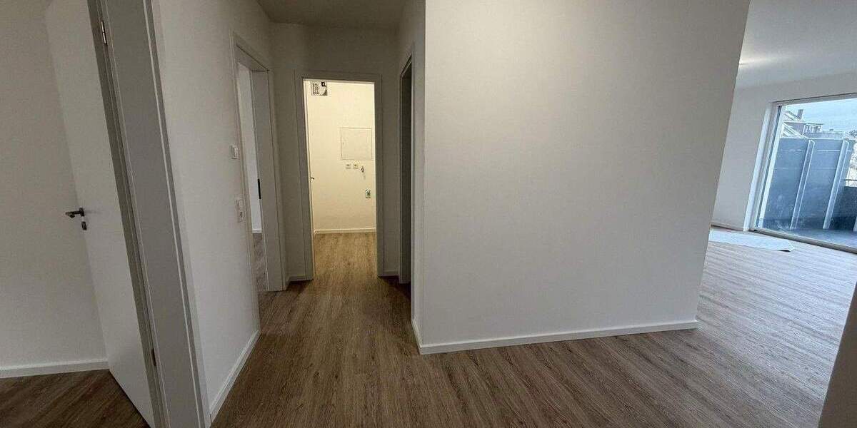 Terrassenwohnung Köln Eil - 3 Zimmer, 100 m&sup2;, 1.690&euro; | Angebot:25052354