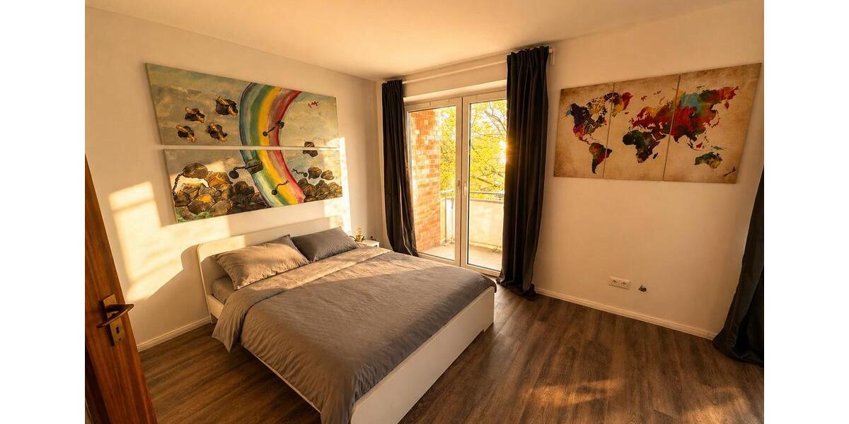 Wohnen auf Zeit Hamburg Wandsbek - 1 Zimmer, 35 m&sup2;, 45&euro; | Angebot:26463994