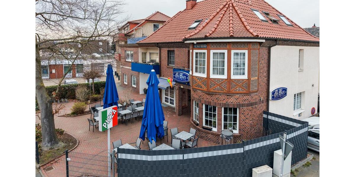 Gewerbeobjekt Bad Oeynhausen Rehme - 900&euro; | Angebot:25915512