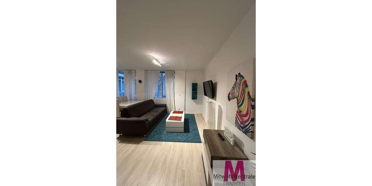 Zimmer Nürnberg Altstadt, St. Lorenz - 1 Zimmer, 960&euro; | Angebot:26757507