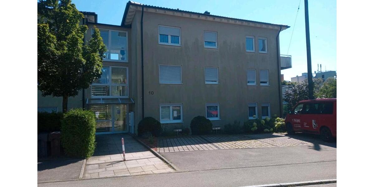 Erdgeschoßwohnung Balingen - 2 Zimmer, 58 m&sup2;, 650&euro; | Angebot:24984078