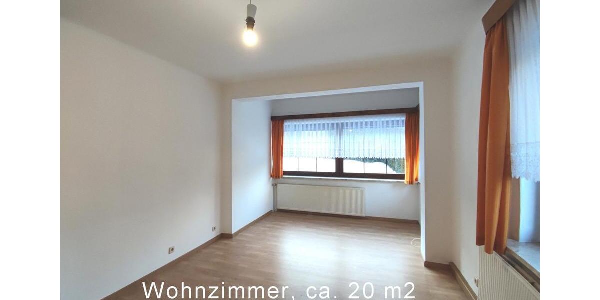 4-Raum-Erdgeschosswohnung in Sondershausen Possenallee 4 zimmer