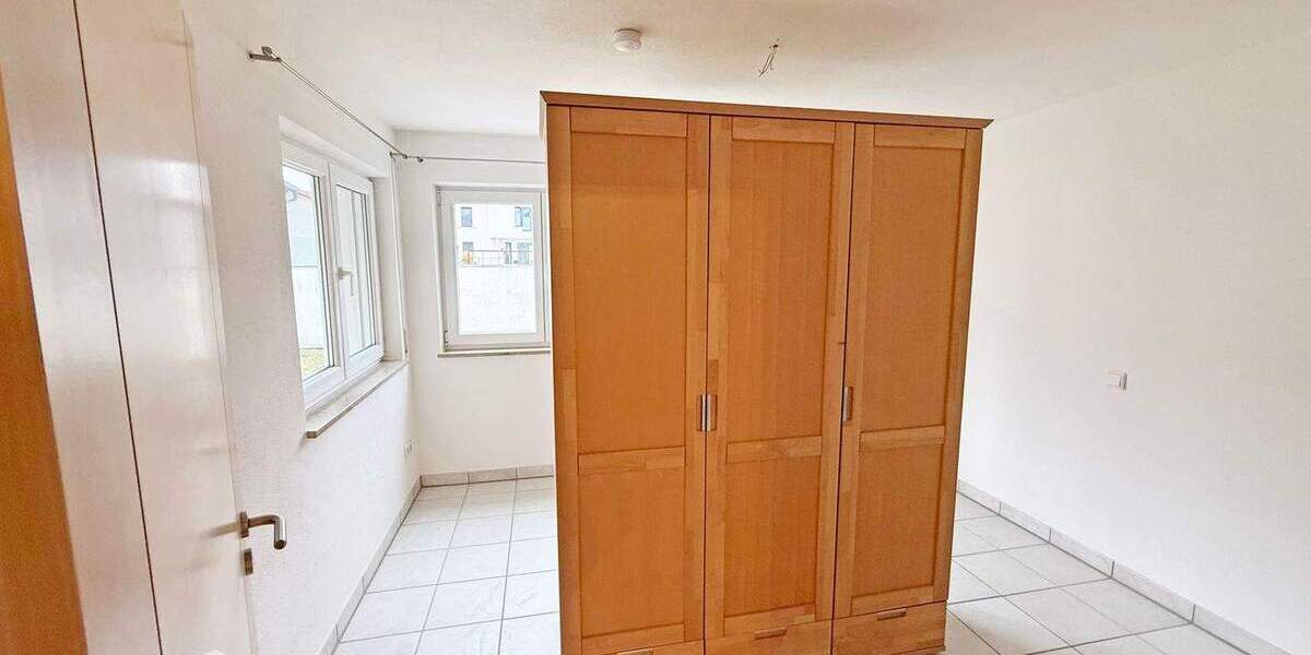 Etagenwohnung Beilngries Kottingwörth - 2 Zimmer, 45 m&sup2;, 380&euro; | Angebot:25109354