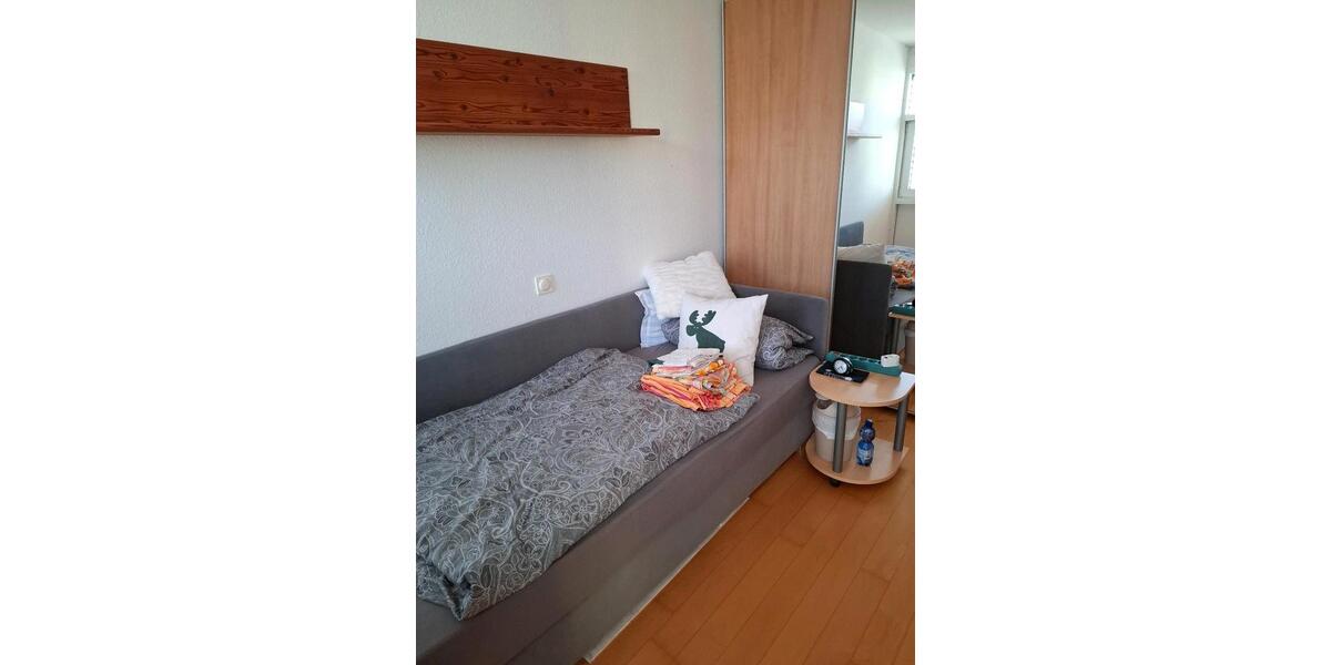 Etagenwohnung Regensburg Das Dörnberg - 2 Zimmer, 48 m&sup2;, 800&euro; | Angebot:26004652