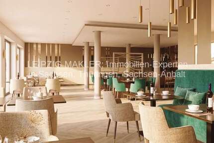 Wohnung Zwenkau - 1 Zimmer, 34 m&sup2;, 784&euro; | Angebot:26745645