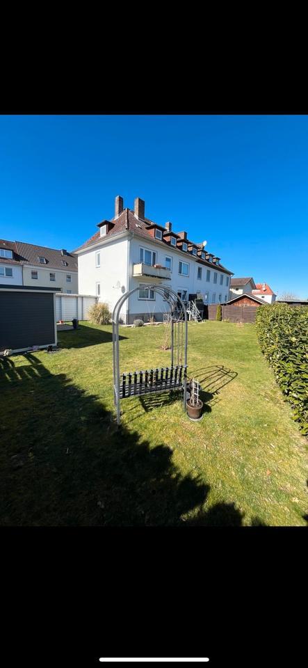 Erdgeschoßwohnung mit alleiniger Gartennutzung | Toplage