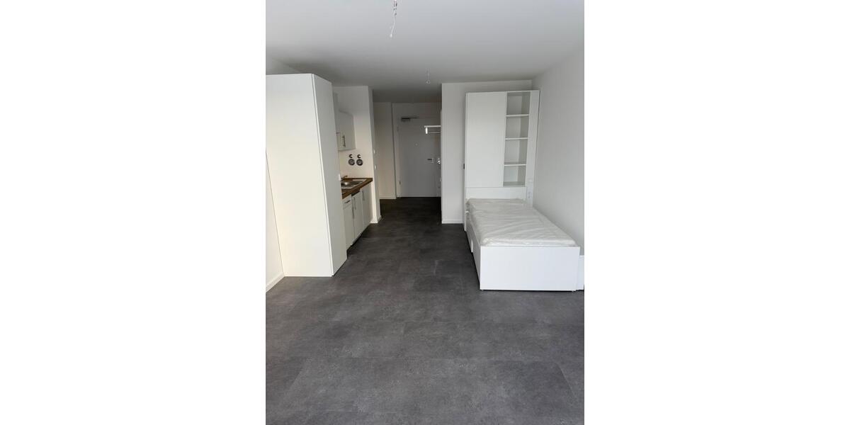 Etagenwohnung Augsburg Lechhausen - 1 Zimmer, 32 m&sup2;, 760&euro; | Angebot:26459683