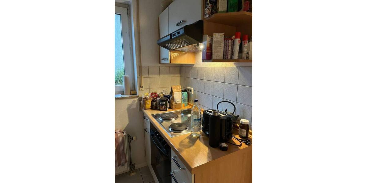 Charmante 2-Zimmer-Wohnung mit Terrasse in Binzen 2 zimmer