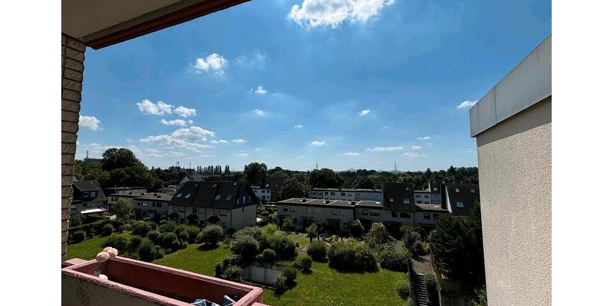 Etagenwohnung Troisdorf - 2 Zimmer, 66 m&sup2;, 970&euro; | Angebot:25900223