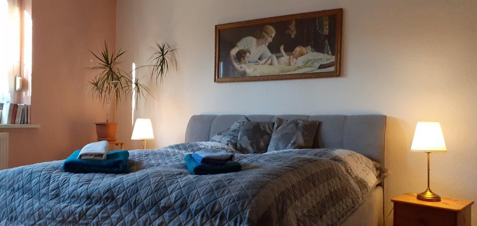 Möblierte 2-Zimmerwohnung auf Zeit zu vermieten 2 zimmer