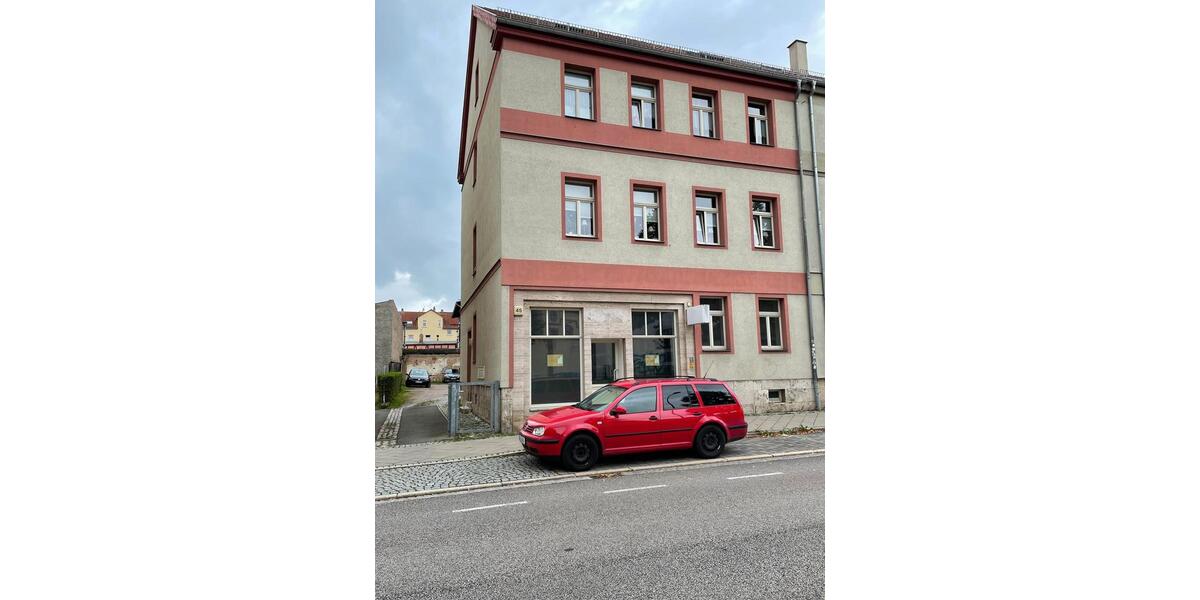 Dachgeschoßwohnung Weimar - 2 Zimmer, 76 m&sup2;, 798&euro; | Angebot:26496282