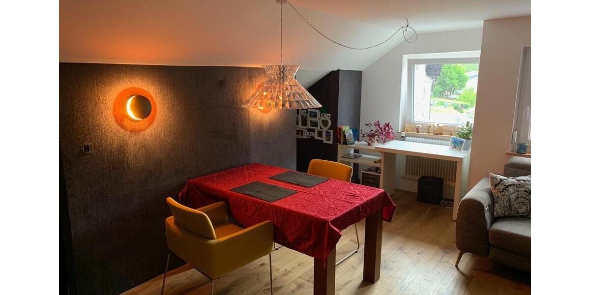 Dachgeschoßwohnung Lindenberg im Allgäu - 1.5 Zimmer, 43 m&sup2;, 425&euro; | Angebot:26044261