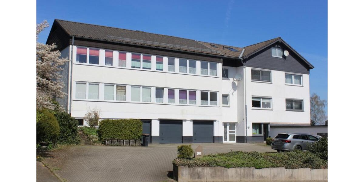 Etagenwohnung Eslohe (Sauerland) - 4 Zimmer, 107 m&sup2;, 660&euro; | Angebot:25402753
