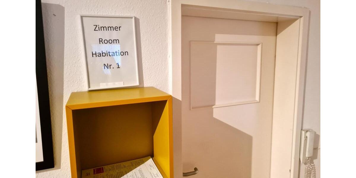 Wohnen auf Zeit Hannover Nord - 1 Zimmer, 18 m&sup2;, 480&euro; | Angebot:25933313