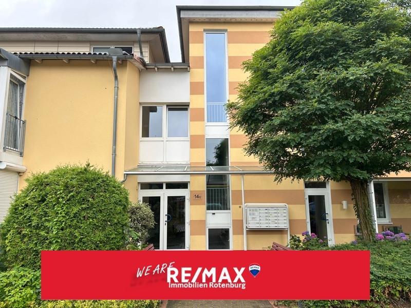 Für Senioren! 3-Zimmer-Etagenwohnung, barrierearm, Balkon zur Stadtmitte