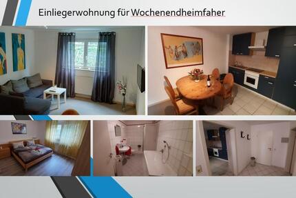 Wohnung Einliegerwohnung ideal für Pendler zimmer