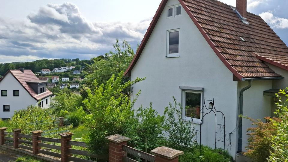 Einfamilienhaus Bad Hersfeld - 4 Zimmer, 78 m&sup2;, 1.050&euro; | Angebot:26042552