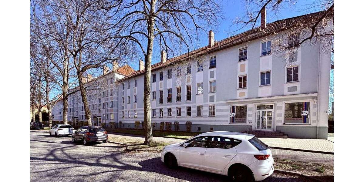 Etagenwohnung Guben Altsprucke - 3 Zimmer, 64 m&sup2;, 428&euro; | Angebot:27020334